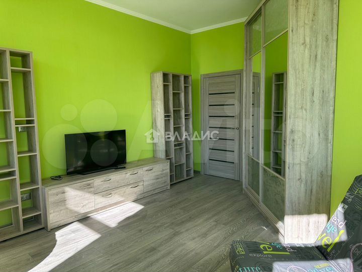 1-к. квартира, 42,2 м², 13/23 эт.