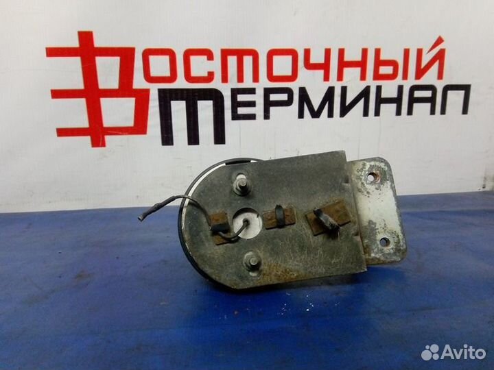 Габарит hino ranger J07C