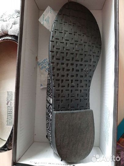 Туфли для девочки