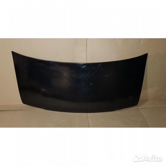 Капот на Газ 3302 старого образца некрашеный