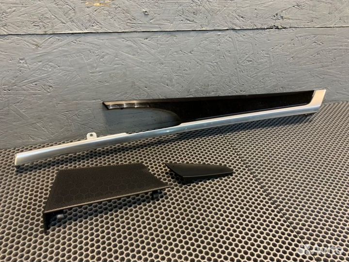 Накладка двери задняя правая Porshe Panamera 970