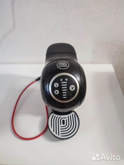 Капсульная кофемашина dolce gusto krups