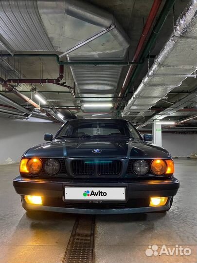 BMW 5 серия, 1995