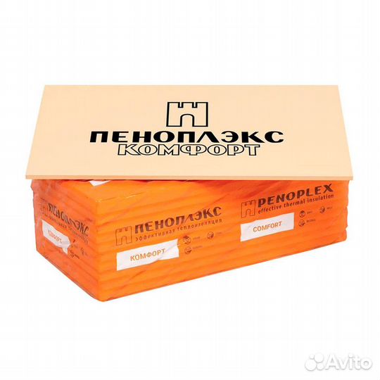 Пенополистирол Пеноплэкс Комфорт