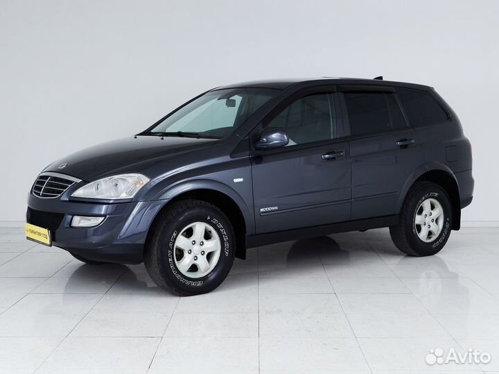 SsangYong Kyron 2 МТ, 2012, 151 000 км