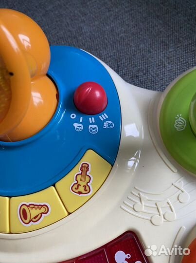 Пианино детское Chicco