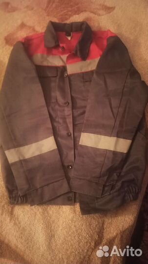 Костюм рабочий