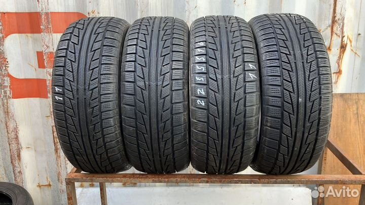 Nankang Snow SV-2 225/55 R16
