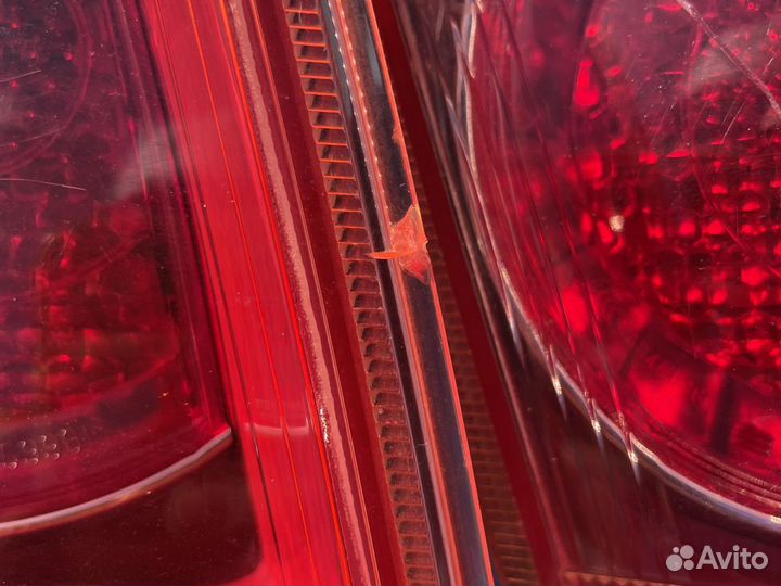 Фонарь задний Lancer 10