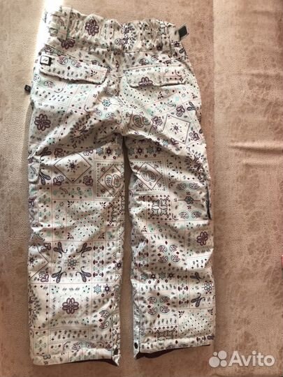 Штаны горнолыжные