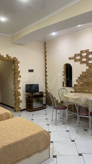 Квартира-студия, 34 м², 1/6 эт.