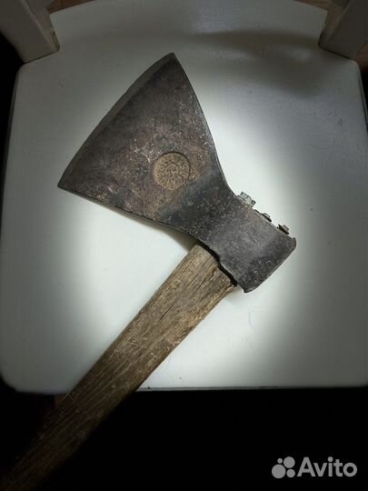 Топор Ижсталь 1982