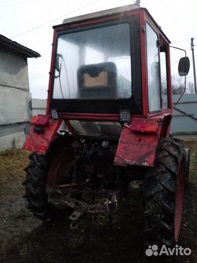 Трактор ВгТЗ Т-25, 2000