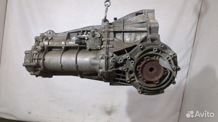 Кпп 6-ст.мех. (МКПП) Audi A4 (B8), 2010