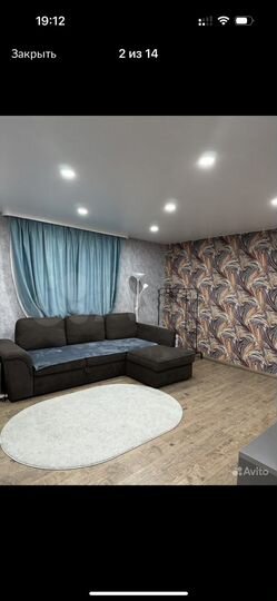 1-к. квартира, 31 м², 5/5 эт.