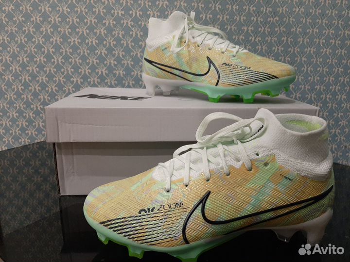 Nike Air zoom бутсы