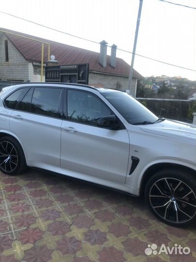 BMW X5 3.0 AT, 2016, 149 000 км