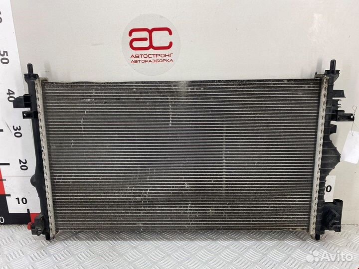 Радиатор основной для Opel Insignia 1 1300291