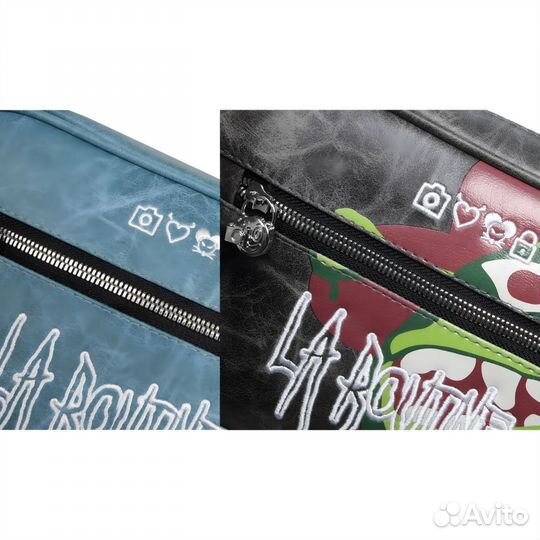 Сумка La routine mag Ля рутин Рутиныч Кореш Koresh