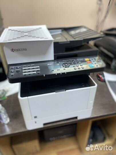 Мфу kyocera m2040