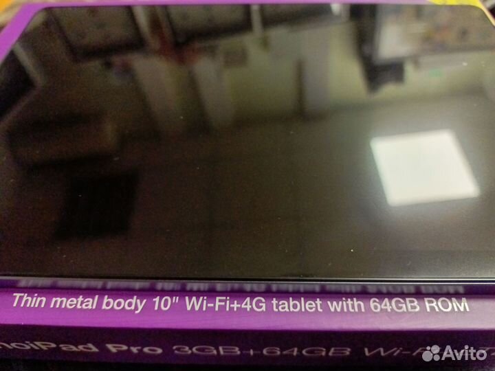 Inoipad pro 3/64Гб LTE (новый)