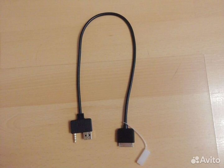 Кабель AUX assy-iPod 96125-2L000 Hyundai Kia