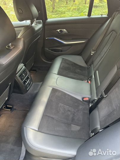 BMW 3 серия, 2019