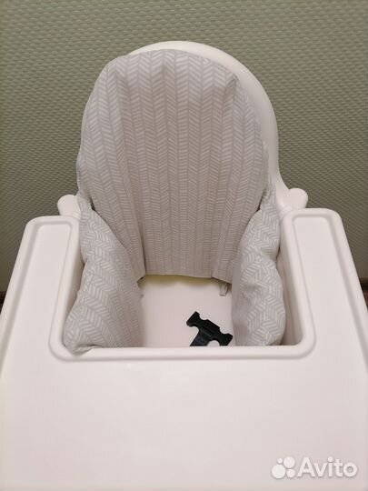 Детский стульчик для кормления IKEA