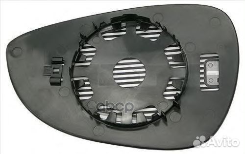 Стекло зеркала 31001301 TYC