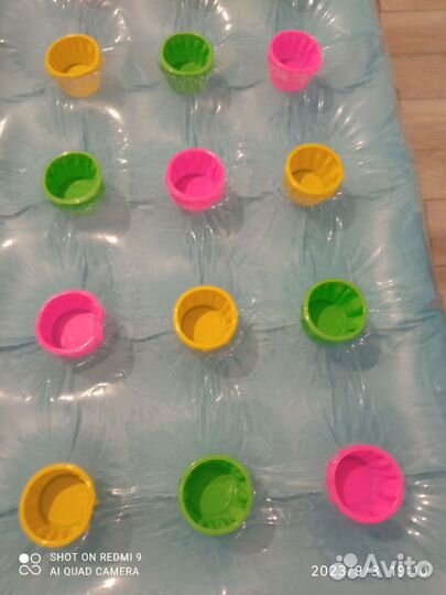 Надувной матрас для плавания