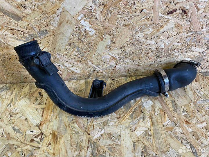 Патрубок skoda fabia (5J 2008-2014) 6R0 145 762 K