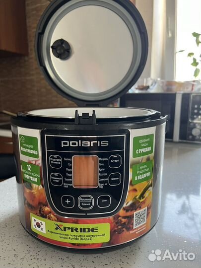 Мультиварка polaris