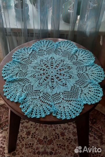 Салфетка кружево