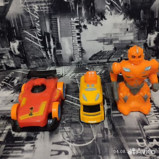 Машинки детские