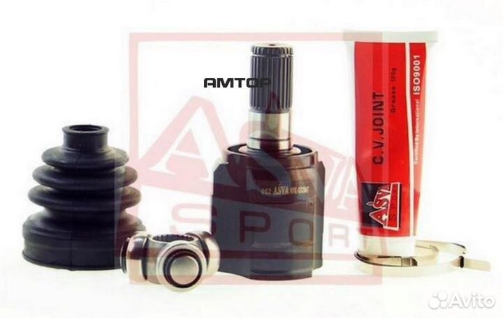 Asva hyil-GS20AT шрус внутренний левый Asva hyil-G