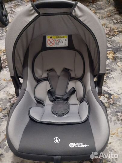 Детская люлька