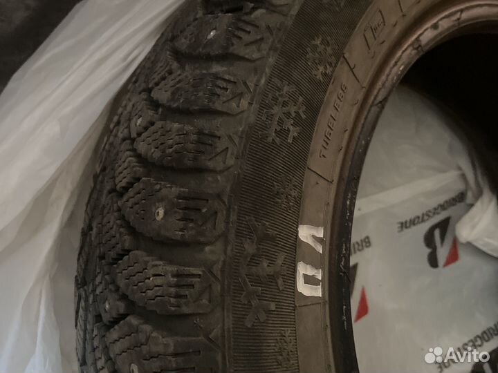Tunga Nordway 2 185/60 R14