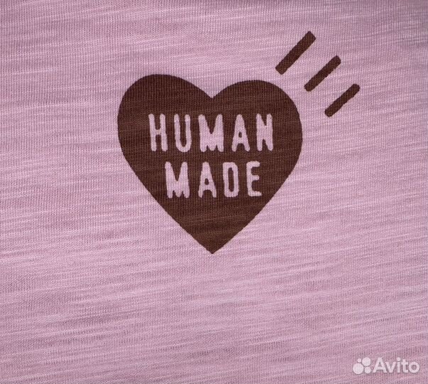 Human Made футболка