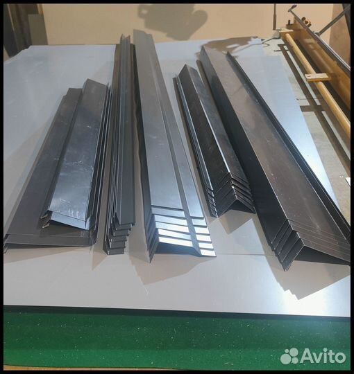 Фасонные элементы