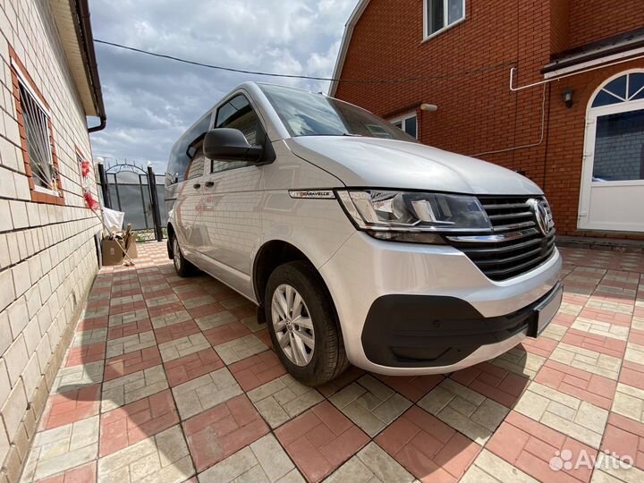 Volkswagen Caravelle 2.0 МТ, 2021, 49 000 км