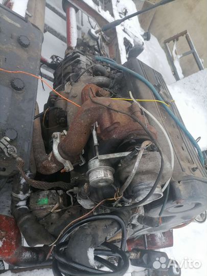 Двигатель Iveco Daily 2, 1991-1999г