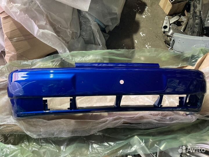 Бампер передний 2110, 2111, 2112 в цвет