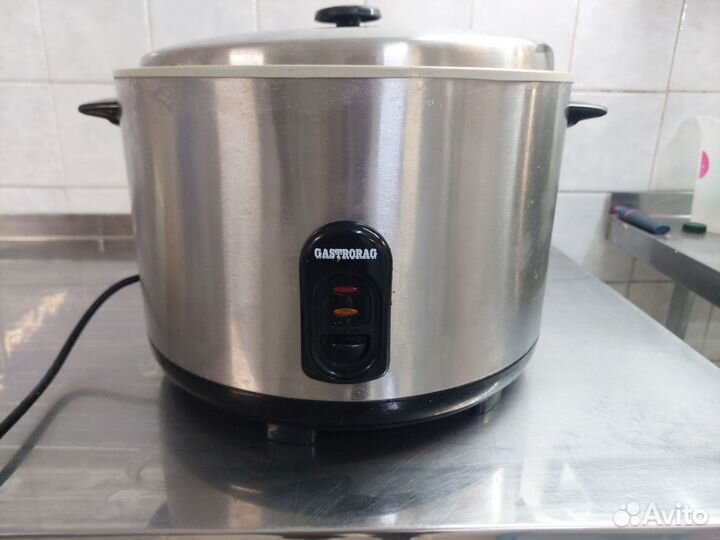 Рисоварка gastrorag