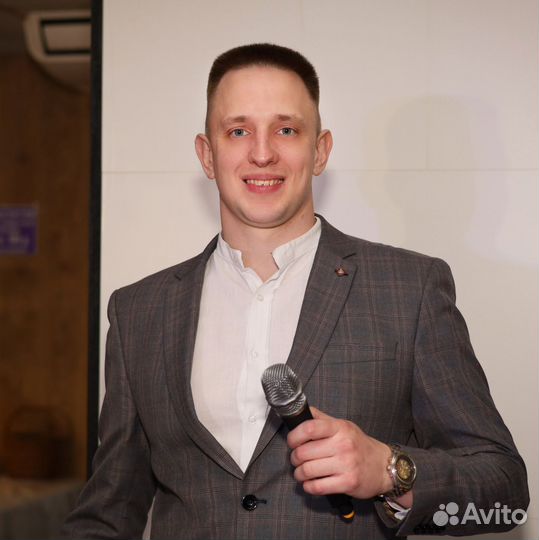 Ведущий мероприятий