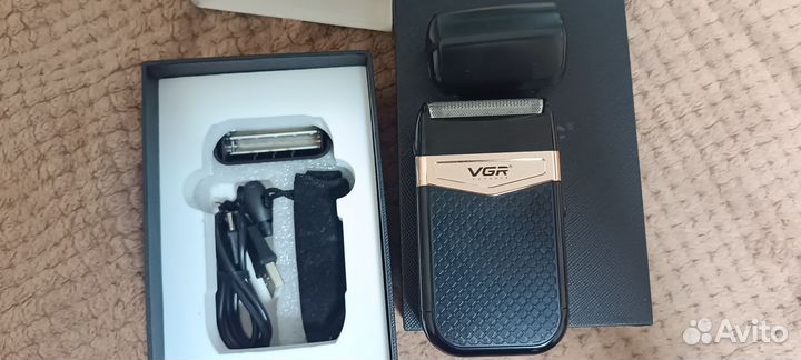 Триммер VCR vouager V-331