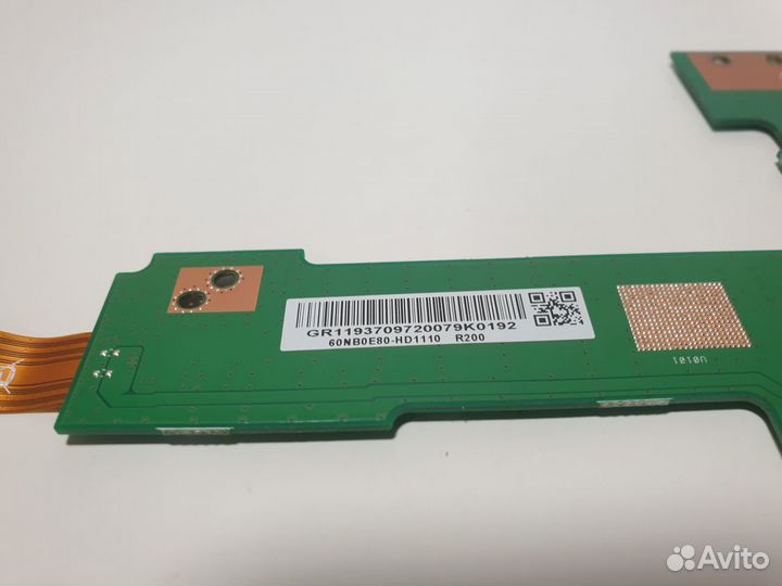 Плата HDD Asus D541N