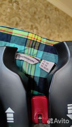 Рубашки нехт аутвенче 156\158