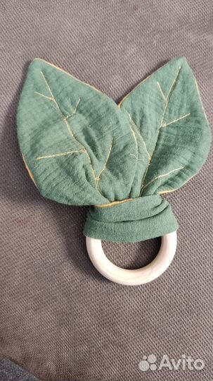 Прорезыватели грызунки