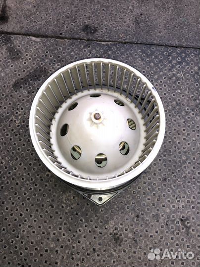 Моторчик печки fx 35