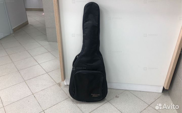 Мт4) Гитара yamaha C40BL